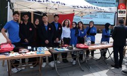 Geleceğin Paramedikleri Afet Çantası Hazırlama Alışkanlığına Dikkat Çekti