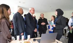 Sağlık Yönetimi Öğrencileri Projelerini Tanıttı