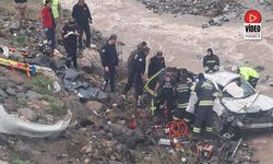 Sakaltutan Geçidi’nde Feci Kaza: 2 Ölü, 1 Ağır Yaralı