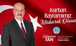 TSO Başkan Adayı Tan’dan Kutlama Mesajı