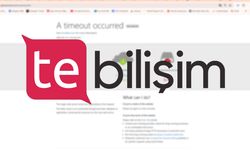 TE Bilişim: “Olağandışı Erişim Girişimleri Sistemleri Etkiliyor”