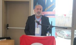 TERDEF’te Yeni Dönem: Başkanlığa Kenan Yılmaz Seçildi
