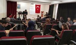 Tercan Halk Eğitim Merkezinde Kurslar İlgi Görüyor