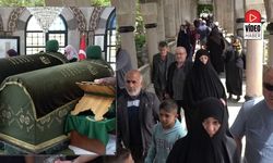 Arife Gününde Terzibaba Mezarlığı Doldu Taştı
