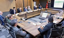 Erzincan'da 'Hayvancılık Bölgesi Projesi' Masaya Yatırıldı