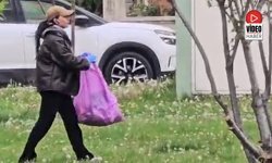 Erzincan'da Duyarlı Vatandaştan Takdir Toplayan Hareket