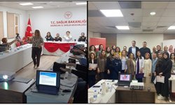 Sağlık Personeline Doğuma Hazırlık ve Yenidoğan Bakımı Eğitimi