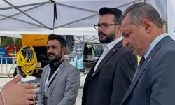 YRP Erzincan Teşkilatı Erzincan Ergan Dağı Teknoloji Festivali’ne Katıldı