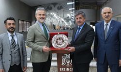 YRP Genel Başkan Yardımcısı Suat Kılıç Erzincan’da