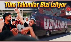 Tüm Takımlar Bizi İzliyor