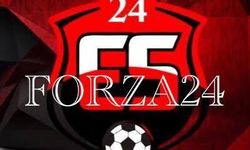Forza 24 Taraftar Grubundan Destek Mesajı