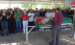 Gözyaşları Arasında Toprağa Verildi