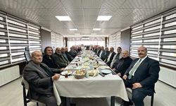 Süleyman Tan Tecrübeli İş İnsanlarıyla Buluştu