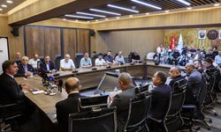Vali Aydoğdu’dan Gündem Değerlendirmesi