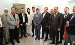 Hukuk Ofisi Açılışı Yapıldı
