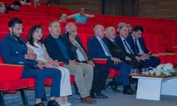 EBYÜ'de ikinci geleneksel mezun buluşması düzenlendi