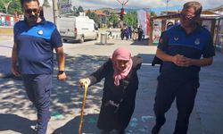 Erzincan zabıtasından gönülleri ısıtan davranış