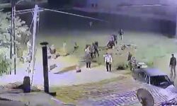 Ölümle Sonuçlanan Kavganın Görüntüleri Yayınlandı