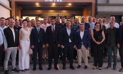 Tayini Çıkan Başsavcı Ve Savcılara Veda