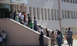 YKS'nin ilk oturumu TYT başladı, Erzincan'da 7 bin 892 aday sınava girdi