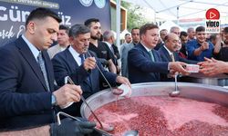 Erzincan’da Aşure Bereketi Paylaşıldı