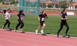 U14 Atletizm İl Seçmeleri Tamamlandı