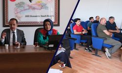 Erzincan'da Bitki Koruma Ürünleri Bayilerine B-Reçete Eğitimi Verildi