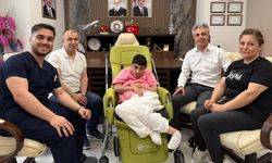 Başhekim Kuyrukluyıldız: 'Paylaşılan Sevincin En Güzel Haline Tanıklık Ettik'