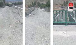 Başpınar Mahallesinde Yol Sorunu Had Safhada