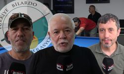 Rakibin Alkışlandığı Tek Spor: Erzincan'da Dev Bilardo Buluşması