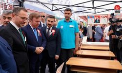 Cezaevlerinde Üretilen Eserler Erzincan’da Sergileniyor