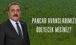 Kemal Çelik Erzincan’daki Pancar Üreticilerinin Beklentisini Dile Getirdi