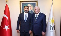 Dağhan Çakmak, İYİ Parti Erzincan İl Başkanlığına Atandı