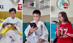 Minik Sporculardan Babalar Günü Kutlaması