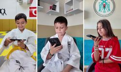 Minik Sporculardan Babalar Günü Kutlaması