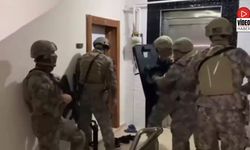 69 İlde Eş Zamanlı Dev Uyuşturucu Operasyonu