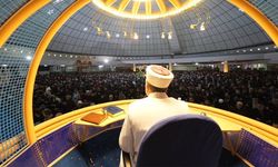 Diyanet'ten Cuma Hutbesinde 'Aile Olmak' Vurgusu