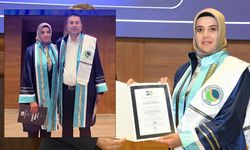 Erzincanlı Akademisyen Ödüle Layık Görüldü