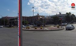 Erzincan’da Trafik Lambaları Bu Kez “Şiddete Hayır” Dedi