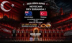 Millî Maç Coşkusu Dörtyol Meydanı’na Taşınıyor