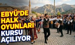 EBYÜ’de Halk Oyunları Kursu Açılıyor