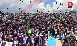 EBYÜ 2026 Mezunlarını Uğurladı