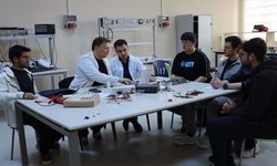 EBYÜ Akademisyenlerinden Hayvancılıkta Yerli Sensör Projesi