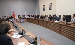 EBYÜ'de YÖKAK Kurumsal Akreditasyon Ara Değerlendirme Saha Ziyareti Tamamlandı