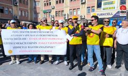 Eğitim Sen'den Gözaltılara Tepki