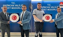 Erzincan’da KAAN Uygulamasında Örnek İş Birliğine Ödül