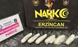Erzincan’da Metamfetamin Operasyonu: 2 Kişi Tutuklandı