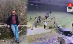 Ölümle Sonuçlanan Kavganın Görüntüleri Yayınlandı