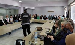 Erzincan'da 7 Bin 288 Kişiye Uyuşturucuyla Mücadele Eğitimi Verildi