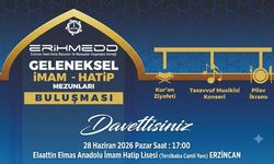 ERİHMEDD’den Geleneksel Mezunlar Buluşması